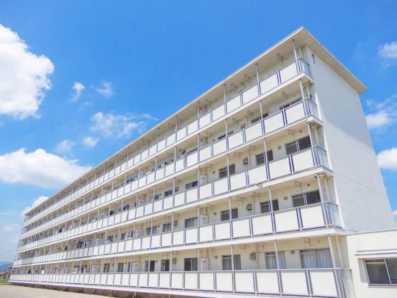 ビレッジハウス上原4号棟