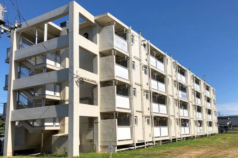 ビレッジハウス中根1号棟