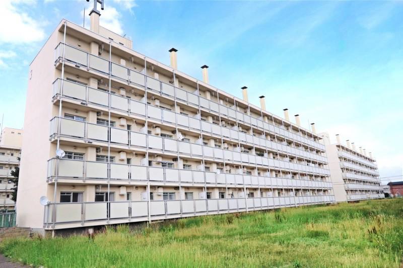 ビレッジハウス新川6号棟