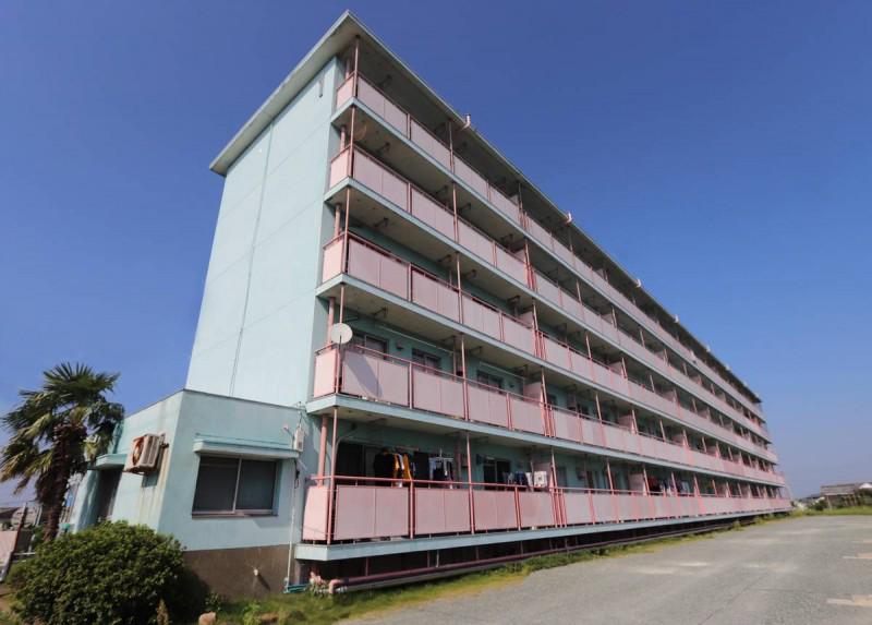 ビレッジハウス城島 1号棟