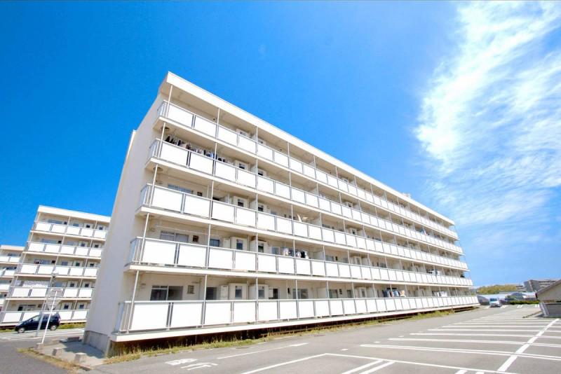 ビレッジハウス湖山 1号棟