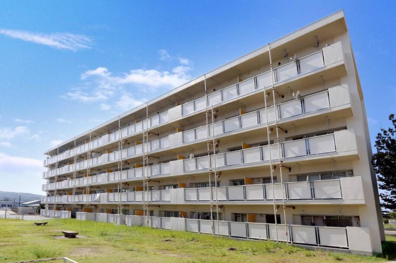 ビレッジハウス三原筆影 1号棟(3DK/2階)