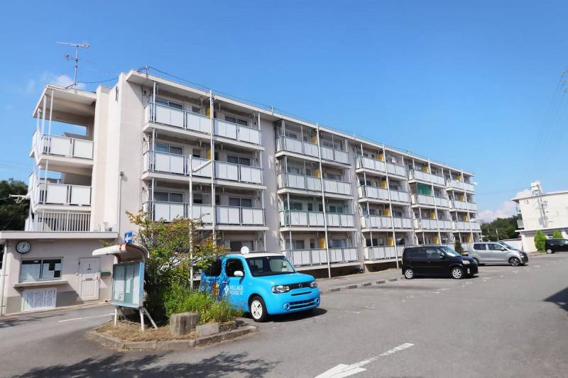 ビレッジハウス朝日ヶ丘 1号棟