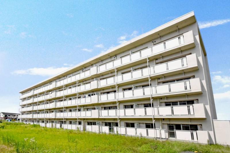 ビレッジハウス上三川1号棟