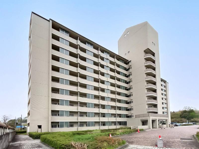 ビレッジハウス東松山タワー2号棟