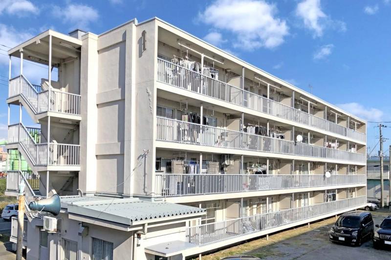 ビレッジハウス徳倉1号棟