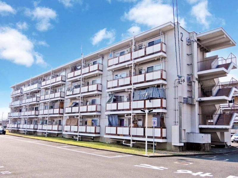 ビレッジハウス本町 1号棟