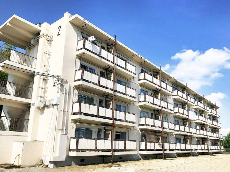 ビレッジハウス関1号棟