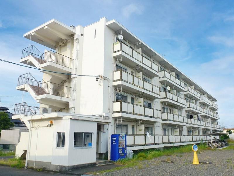 ビレッジハウス羽島 1号棟