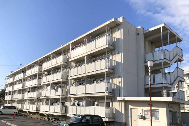 ビレッジハウス長泉1号棟