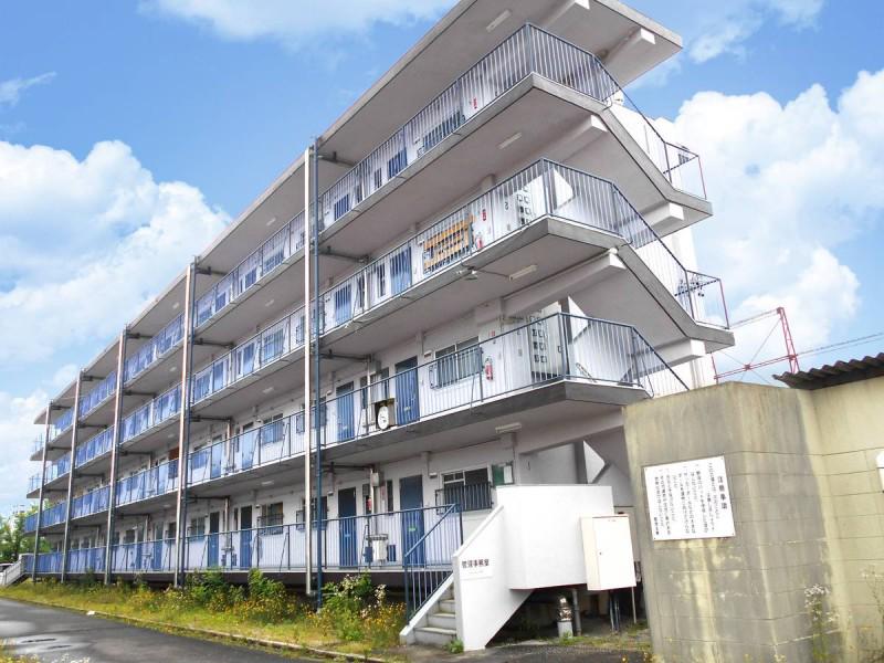 ビレッジハウス中津川 2号棟