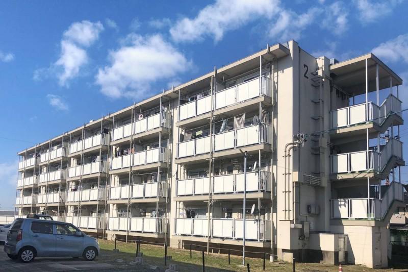 ビレッジハウス大岩 1号棟