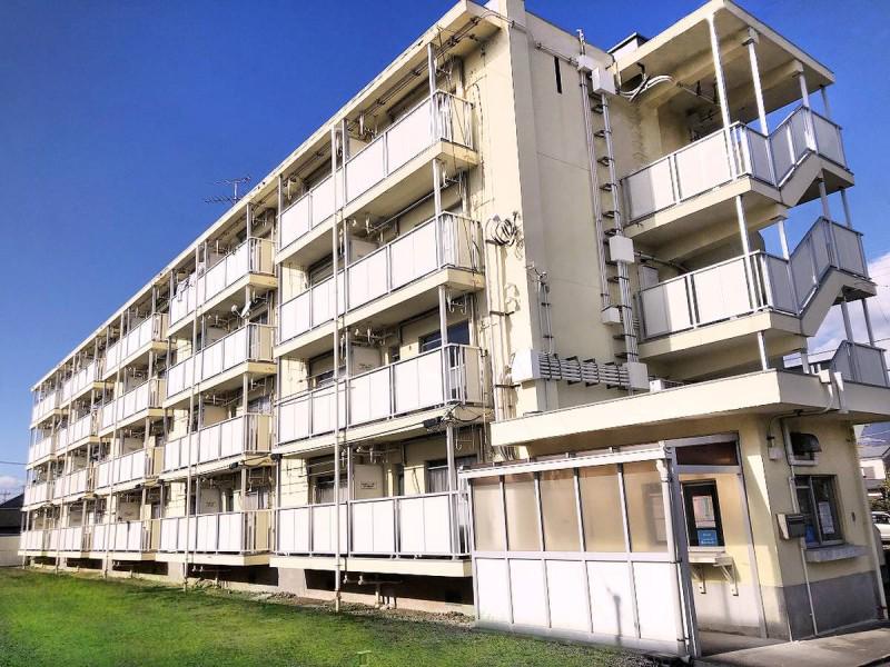 ビレッジハウス今沢2号棟