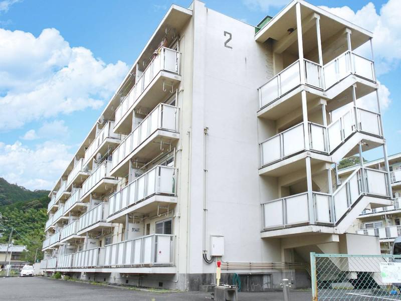 ビレッジハウス新間 2号棟