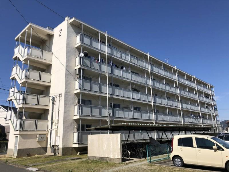 ビレッジハウス佐藤2号棟