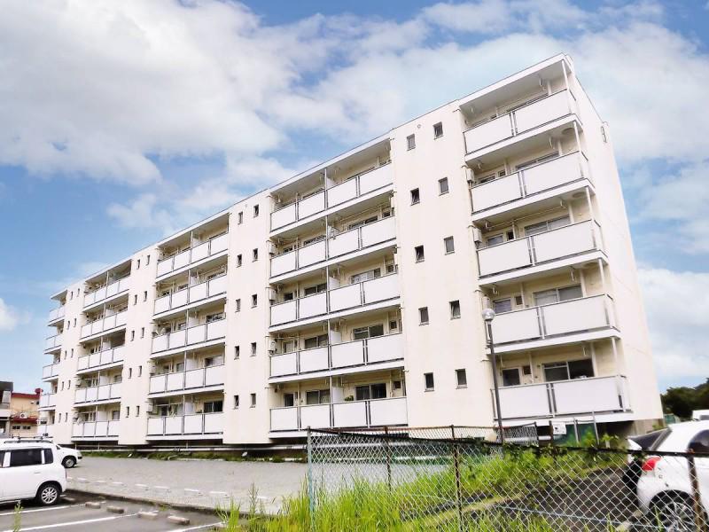 ビレッジハウス安楽島1号棟