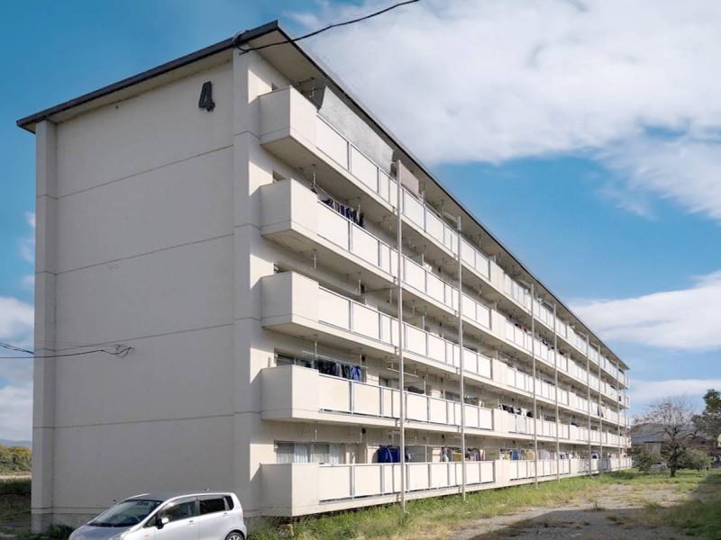 ビレッジハウス上野服部第二 2号棟