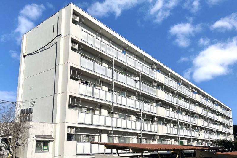 ビレッジハウス御殿場2号棟