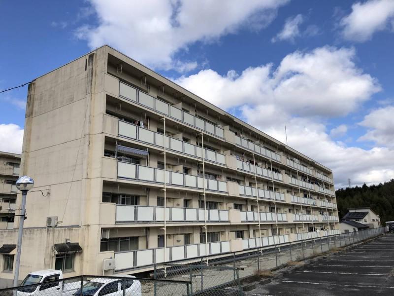 ビレッジハウス南中津川1号棟