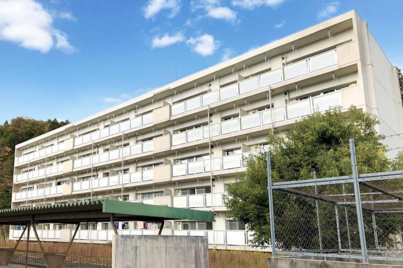ビレッジハウス山岡2号棟