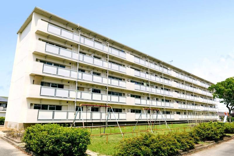ビレッジハウス三橋 2号棟