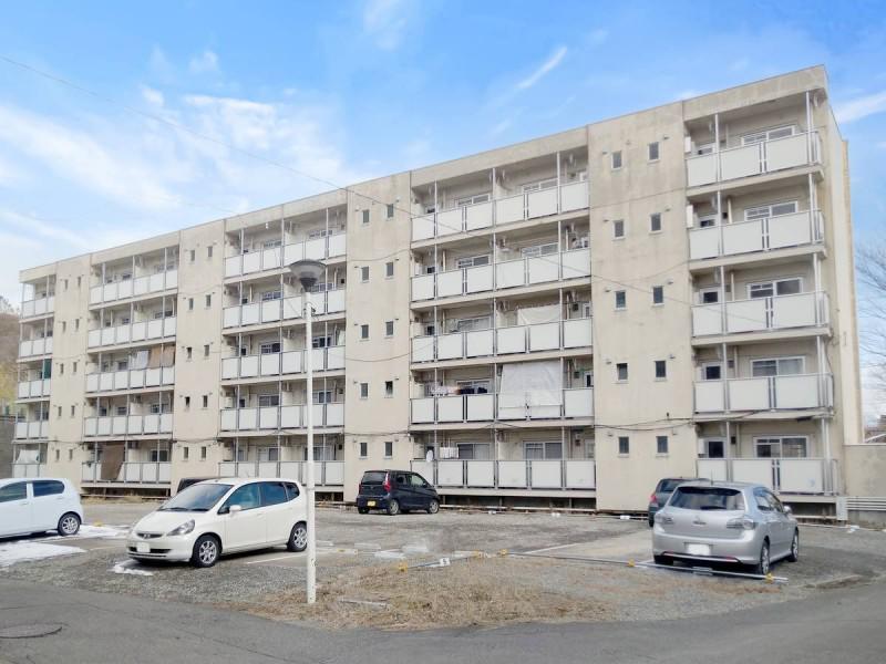 ビレッジハウス川岸1号棟(2K/1階)