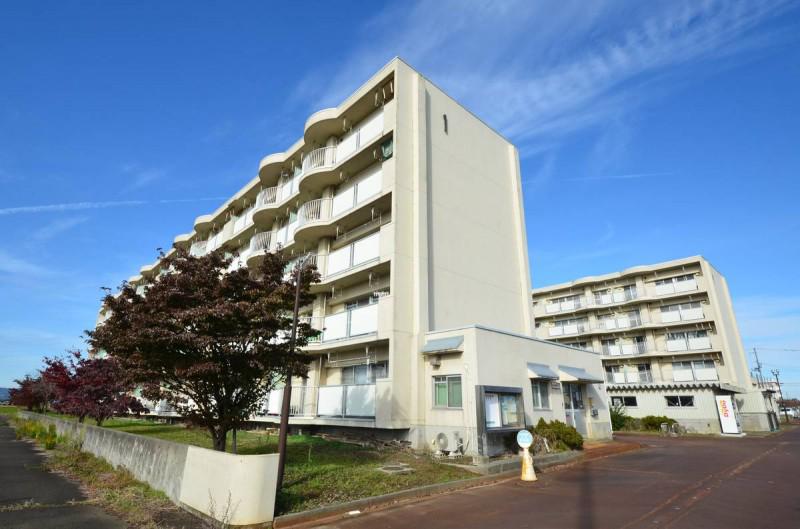 ビレッジハウス燕2号棟