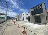 伊予鉄道郡中線 土居田駅 徒歩20分 2階建 築1年