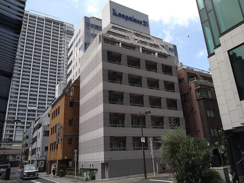 レオパレスFLAT浜松町(1K/2階)