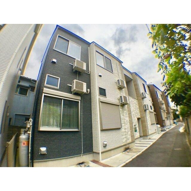 メゾン千住カルム(ワンルーム/2階)