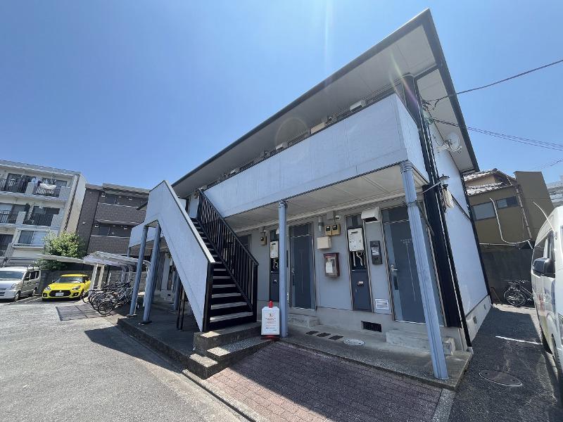 パークステュディオ堀切菖蒲園B