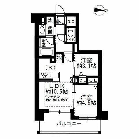 ユニハイム小岩