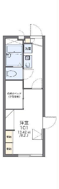 レオパレスソフィア大泉