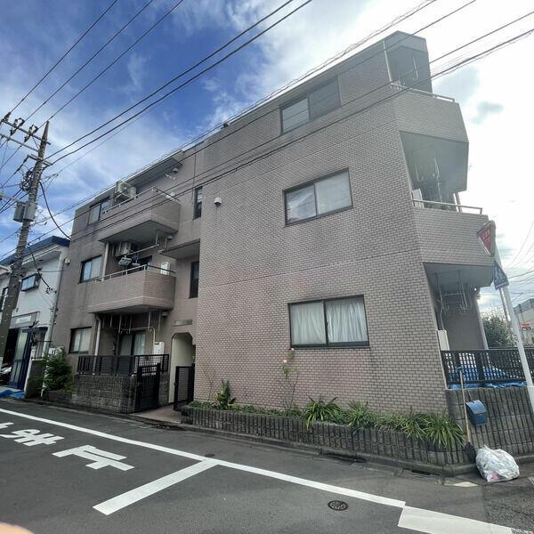 スリーハイム鹿浜