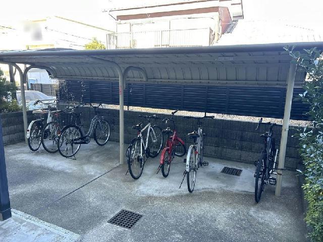 レオパレス武蔵関公園