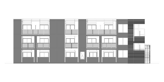 西早稲田2丁目マンション工事(1K/2階)