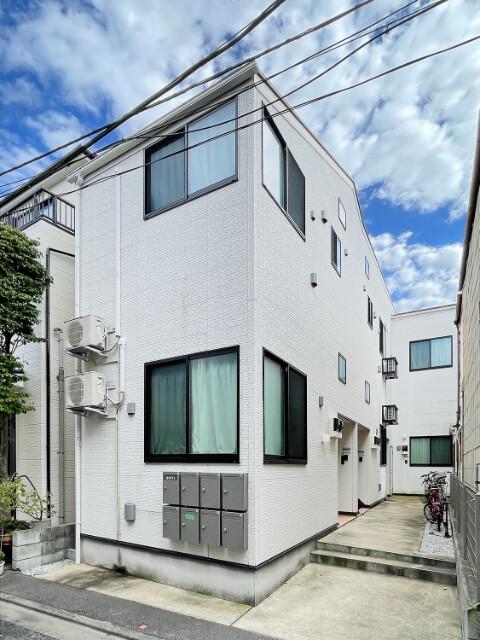 リオネス北千住