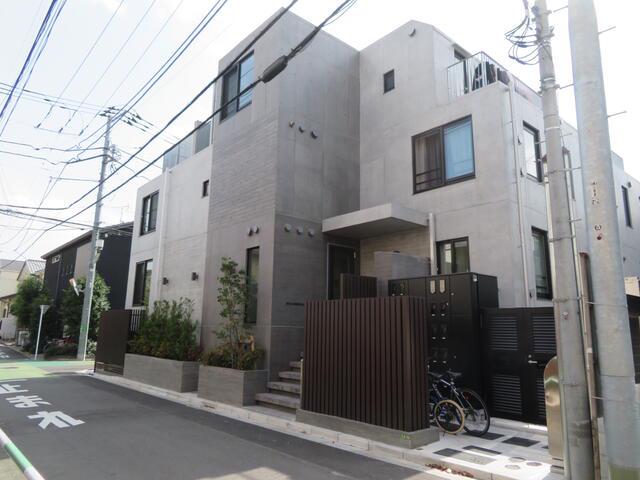 ミレドゥーエ三軒茶屋