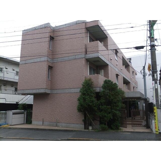 アーク桜新町(ワンルーム/3階)の外観写真