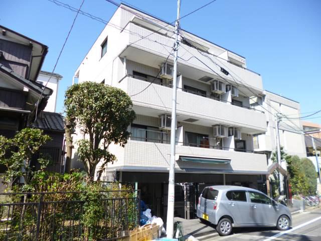 WILL OLYMPIA栄町(1K/3階)の外観写真