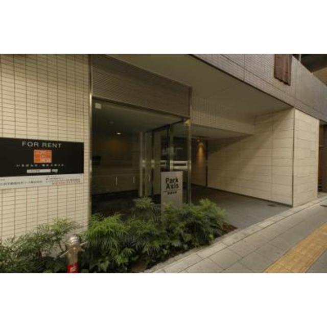 パークアクシス板橋本町