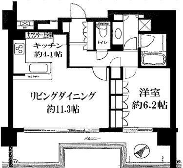 サンフル芝浦キャナルオーパス