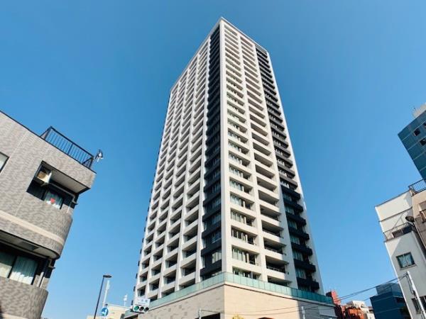 BRILLIA 大井町 LA VIE EN TOWER