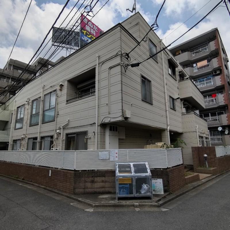 クレスト上北沢