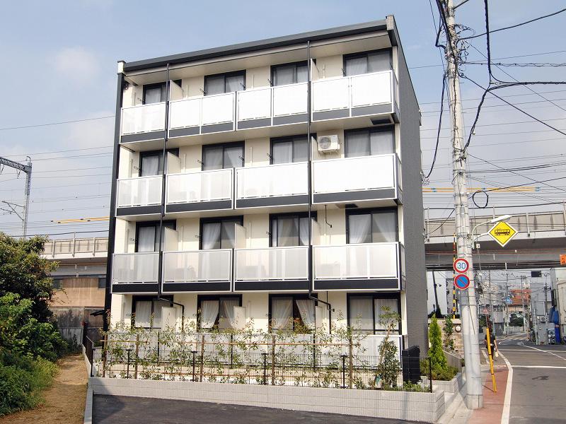 レオパレスFOUNT A