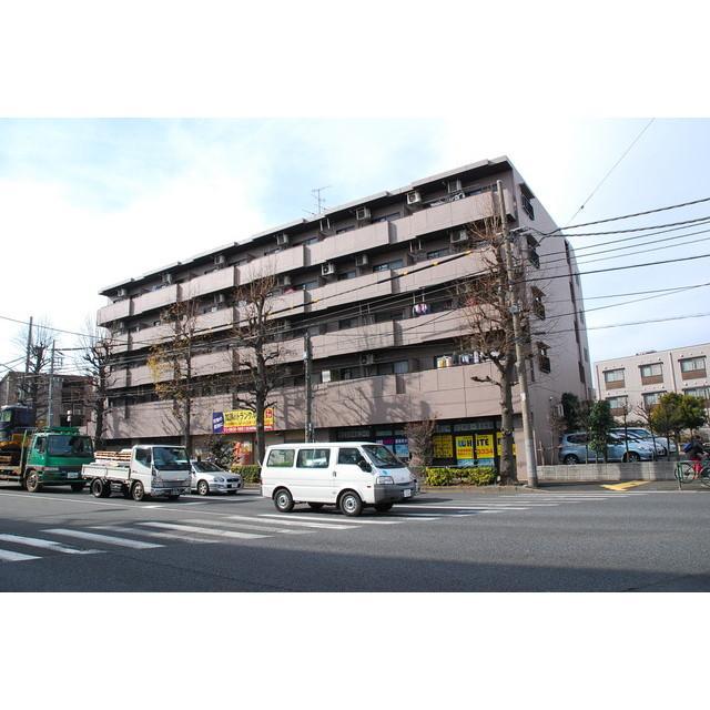 ウィンダム宮前(3LDK/5階)