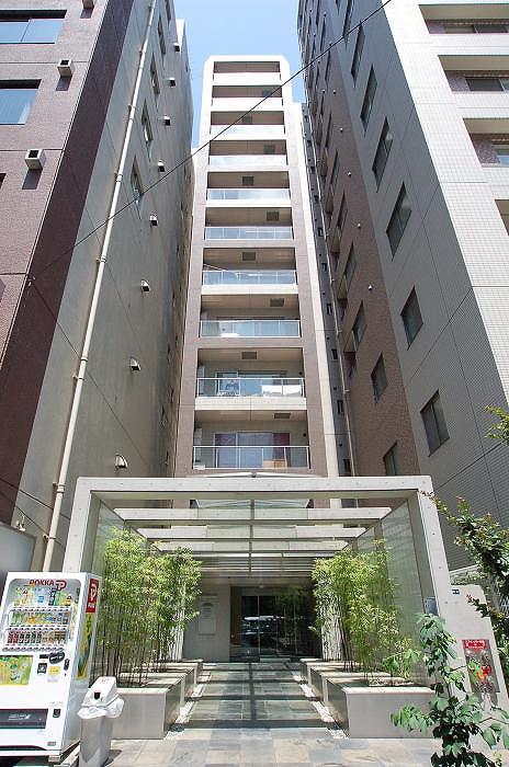ステージグランデ新川(1LDK/12階)