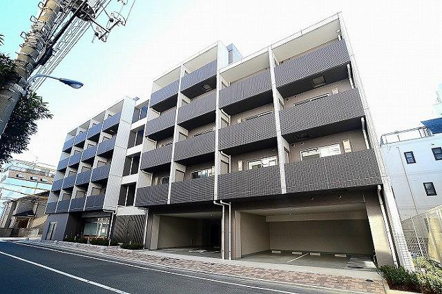 ステージグランデ尾久(2LDK/7階)