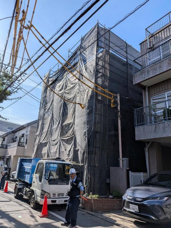 PRIME大崎(1K/1階)