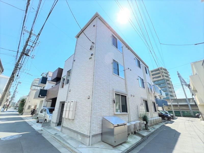 ソレイユ多摩川